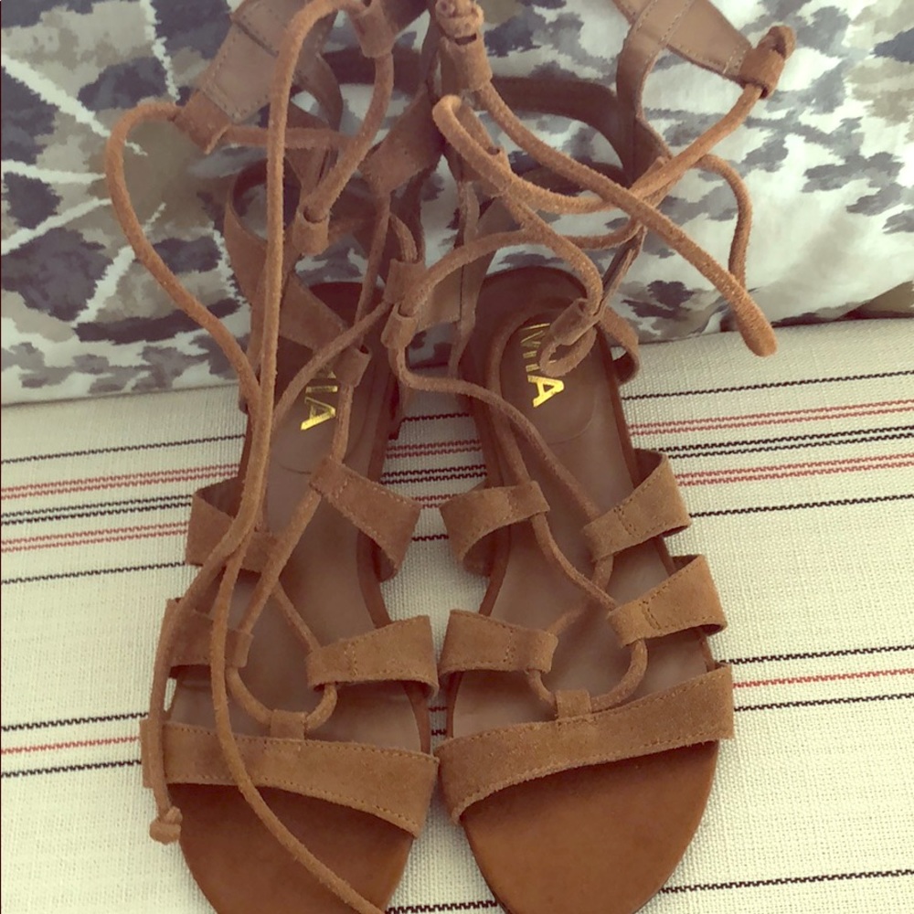 Gladiator sandals